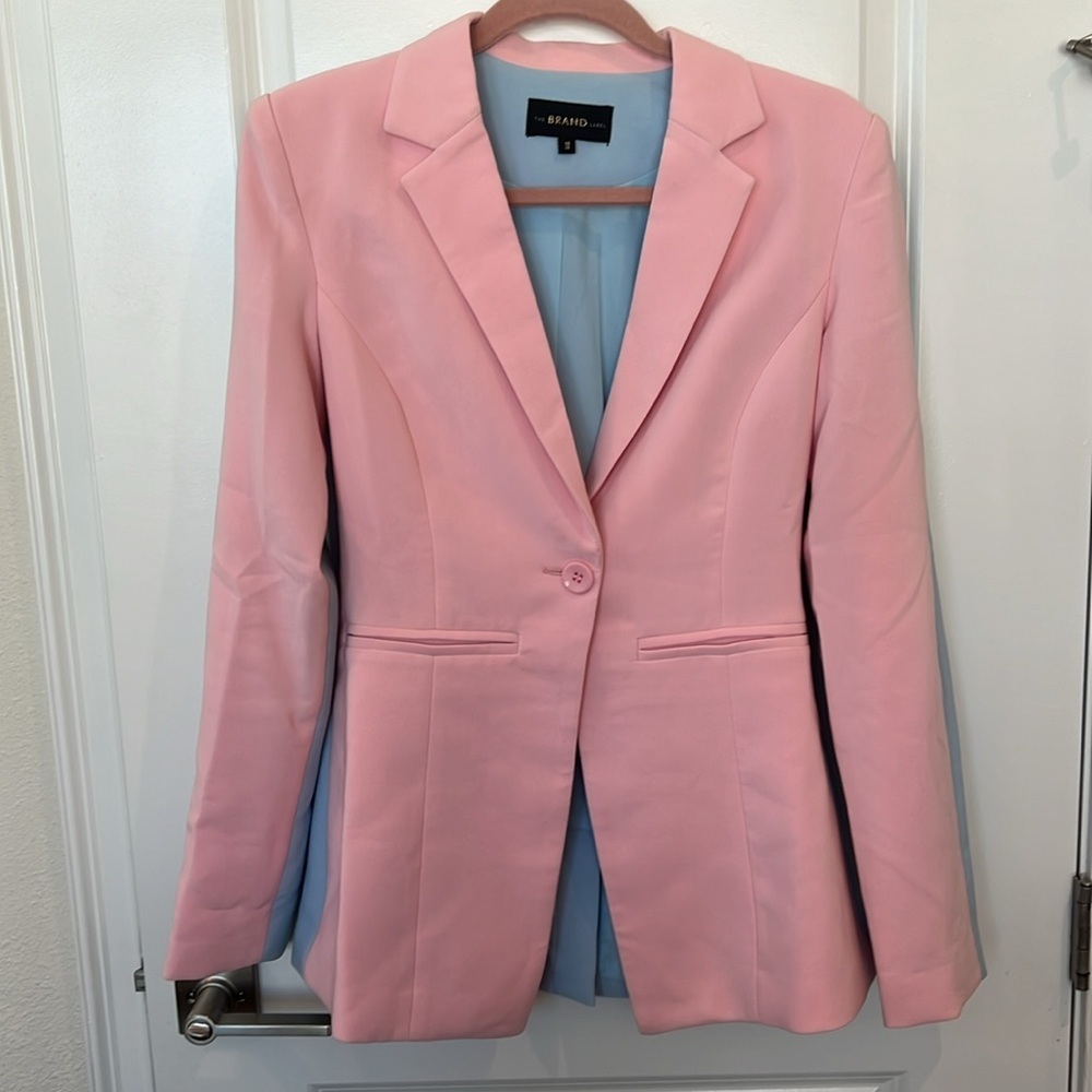 THE BRAND LABEL Pant Suit - Picture 6 of 15